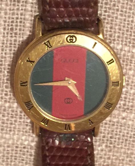 origina gucci watch men